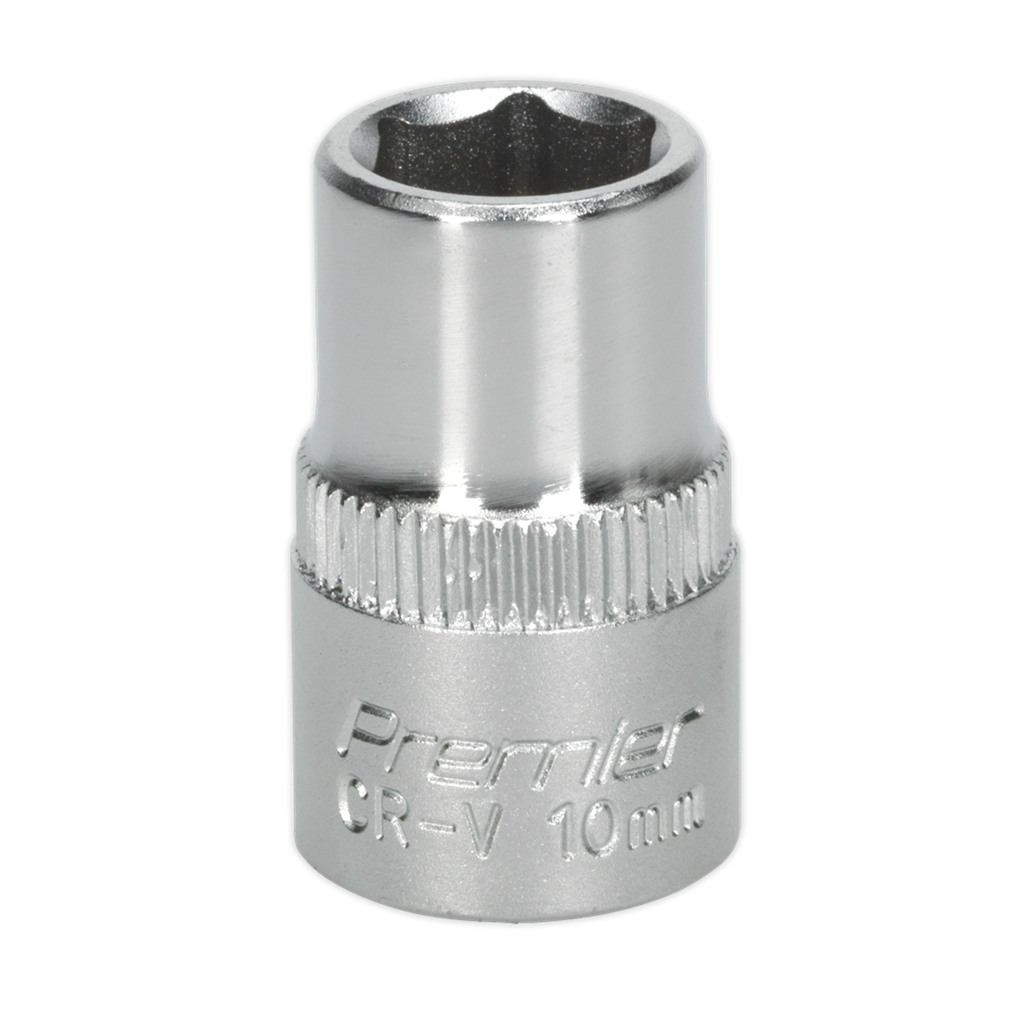 WallDrive&#174; Socket 10mm 3/8"Sq Drive