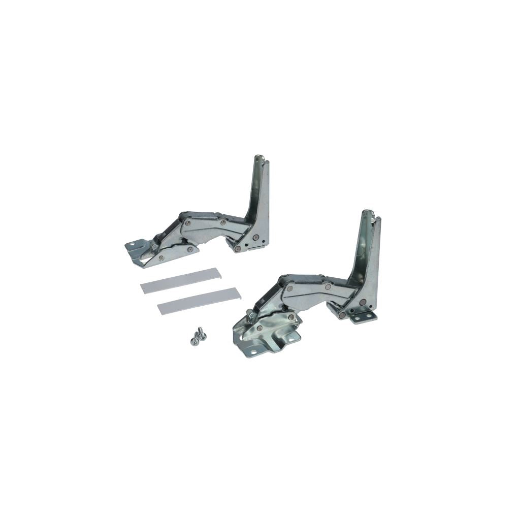 Bosch - Siemens - Balay Domestic Refrigerator Flat Hinge Repair Set 2p. Bosch 00481147