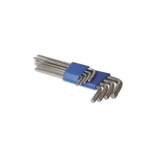 Combined Star/Ball Hex Key