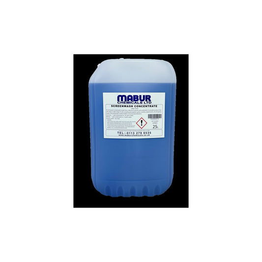 Screenwash -15C Retail - 25 Litre