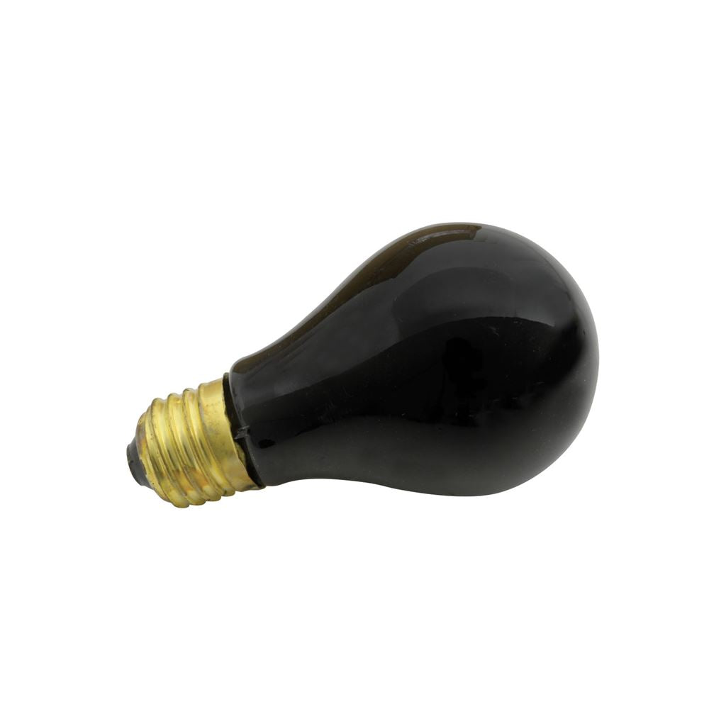 75W Black Light Bulbs - bulb, ES