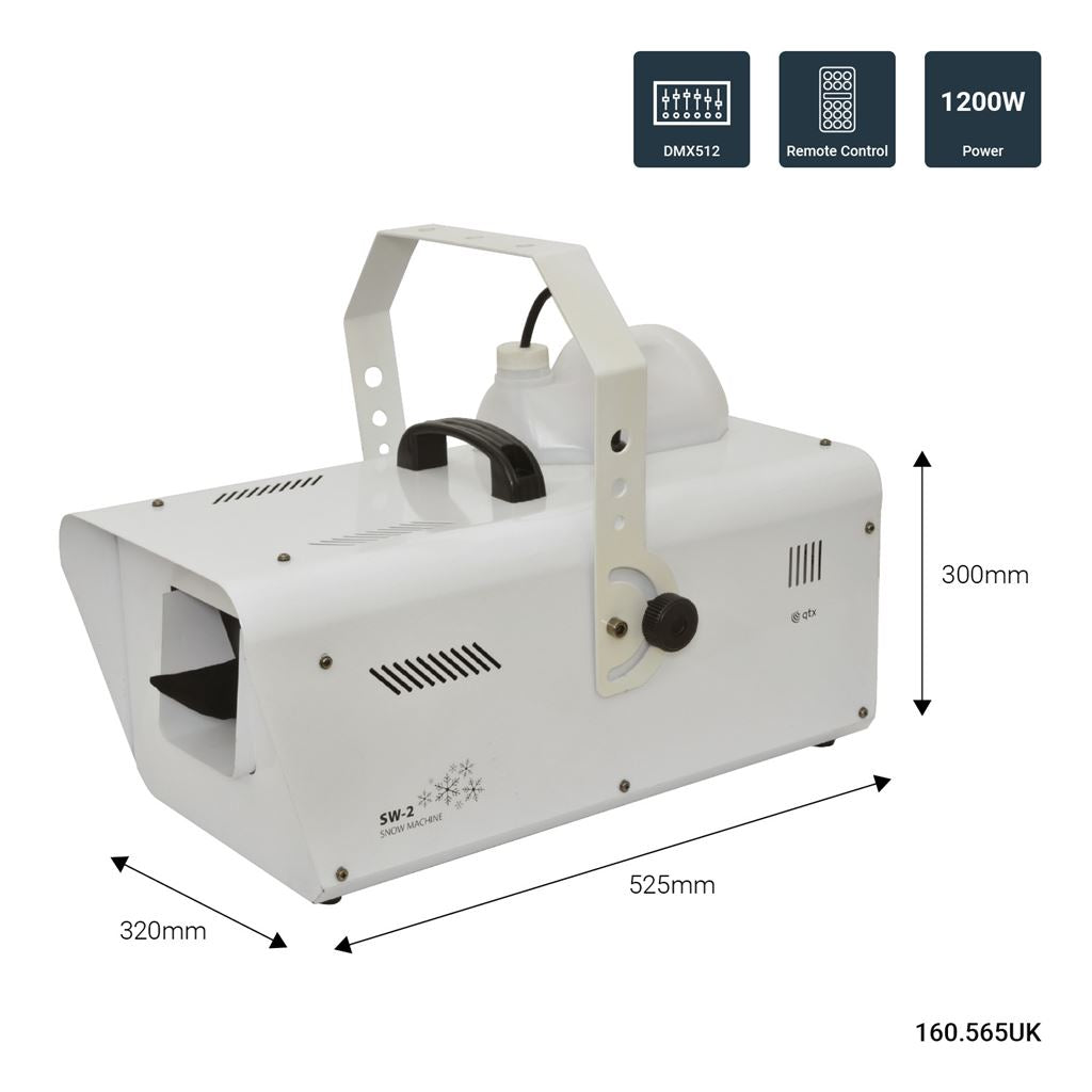 Snow Machine 1200W - SW-2