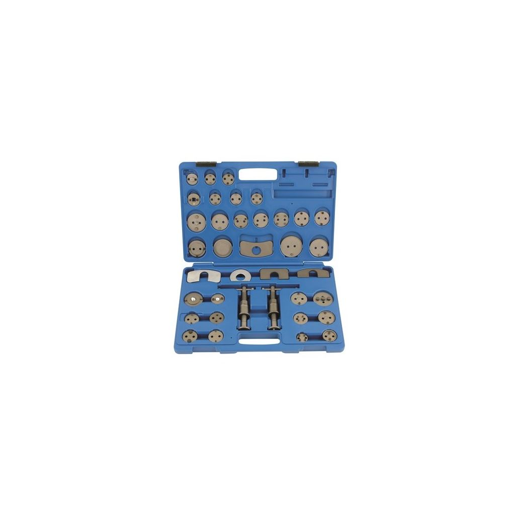 Brake Caliper Rewind Tool Set - 37 Piece