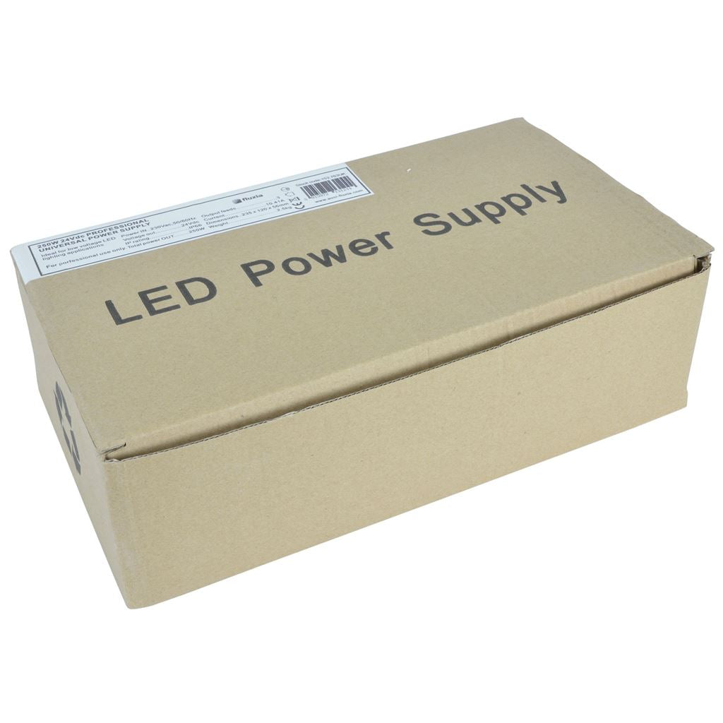 Universal 24Vdc Power Supplies - Supply 10.4A 250W - PS250-24