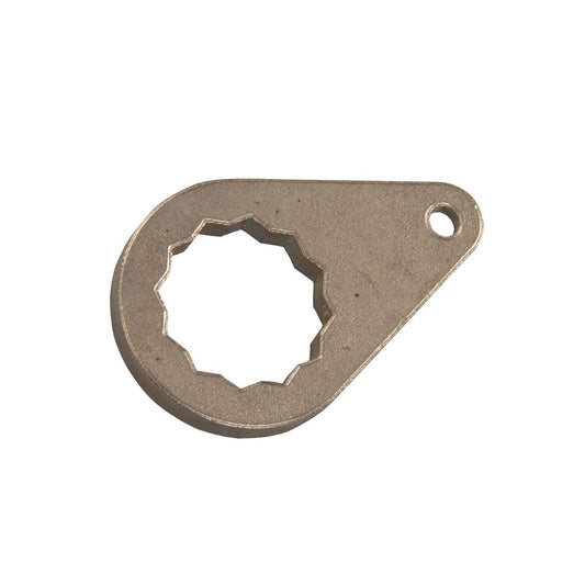 Triton Plunge Lock Bolt Plate - TRA001