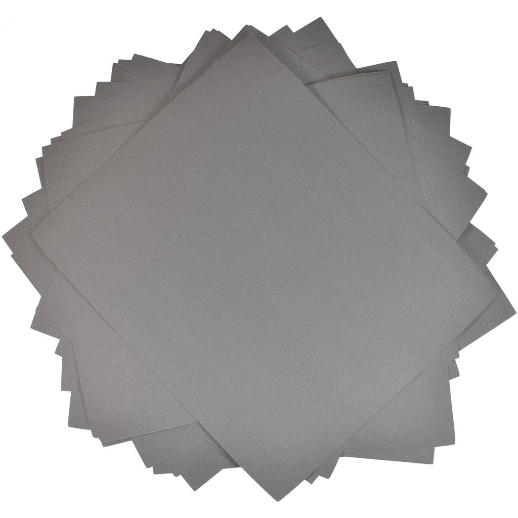 Wet & Dry Sanding Paper 230 x 280mm 600 Grit Pack of 25