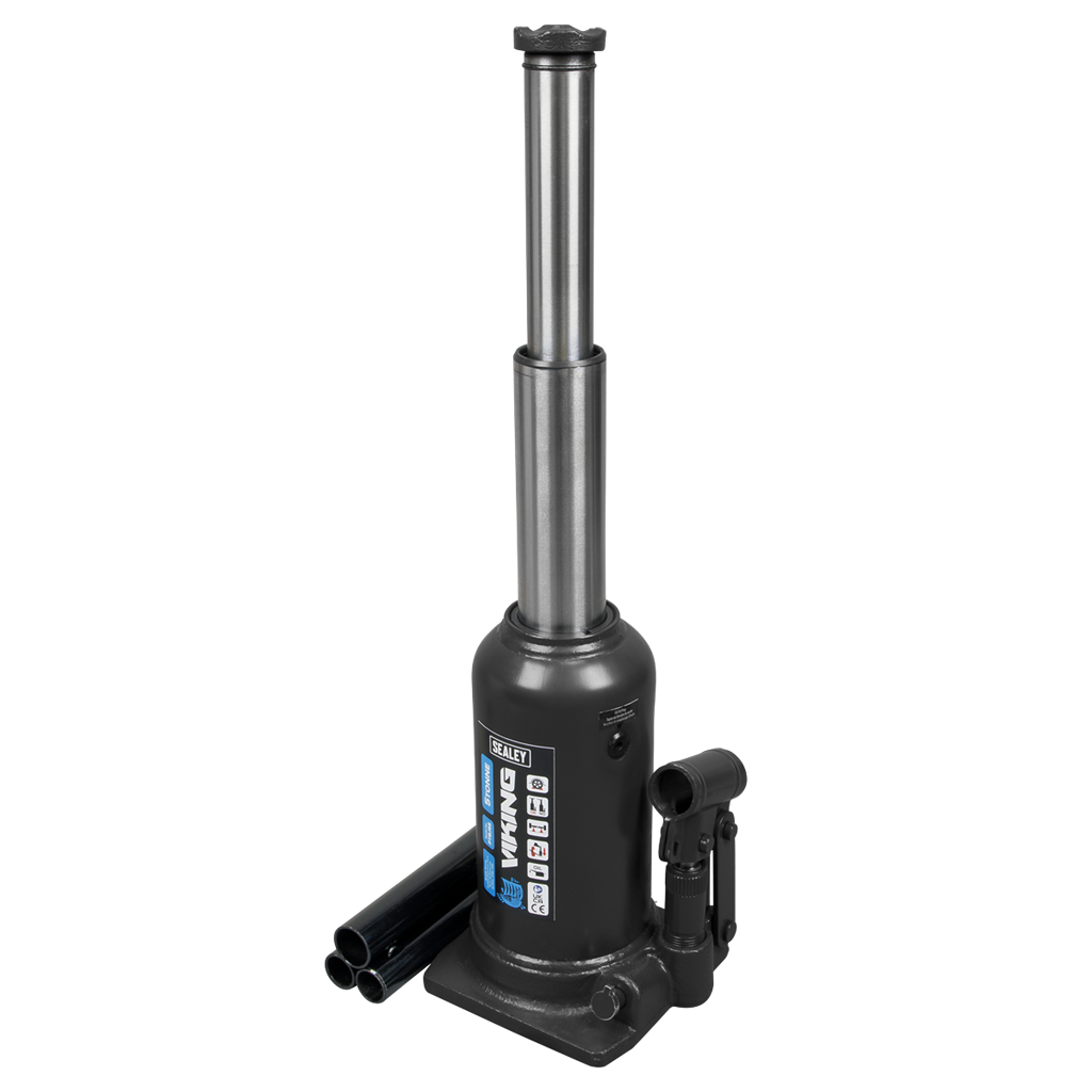 Viking Telescopic Bottle Jack 5 Tonne