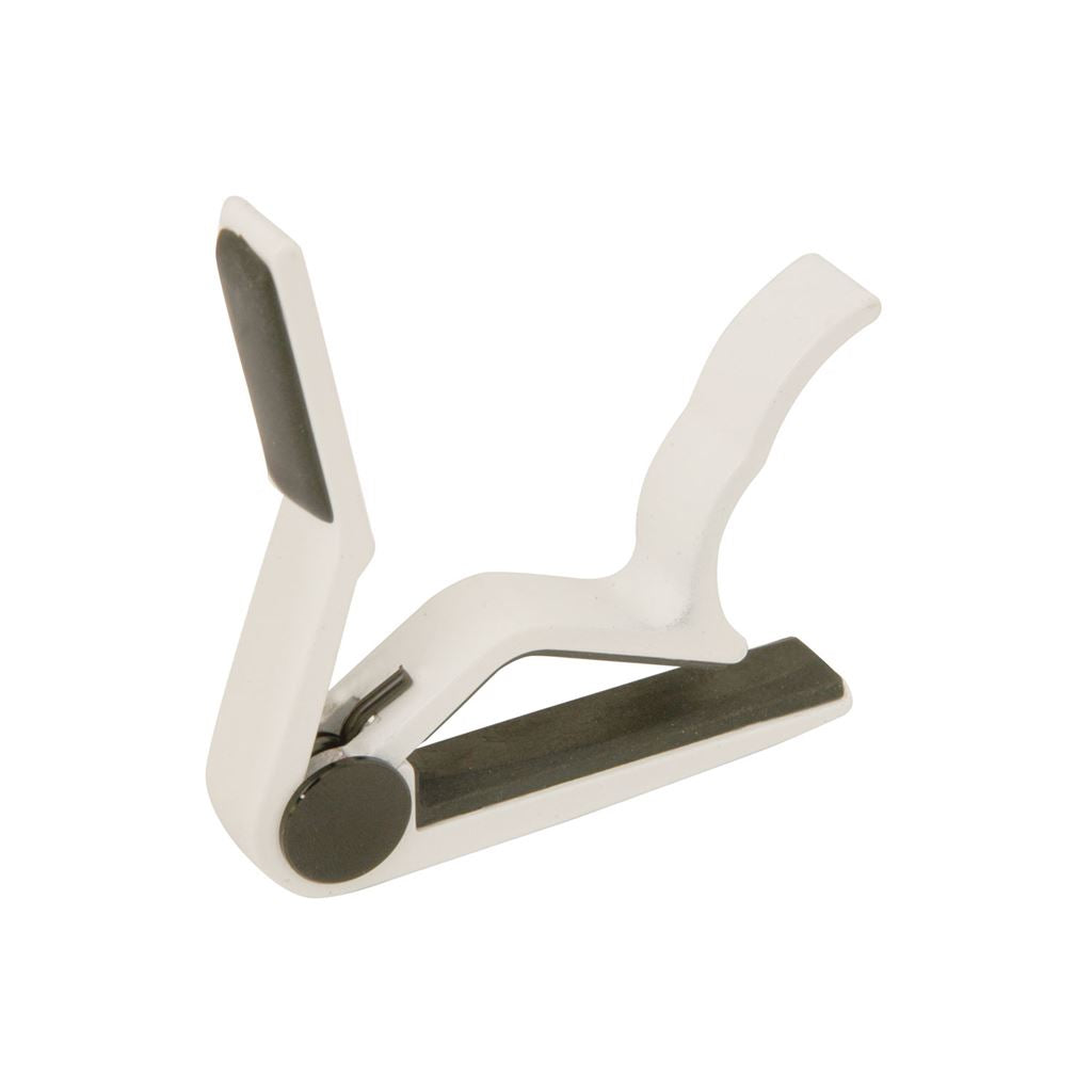 Guitar Spring Capo - - white - SC2W