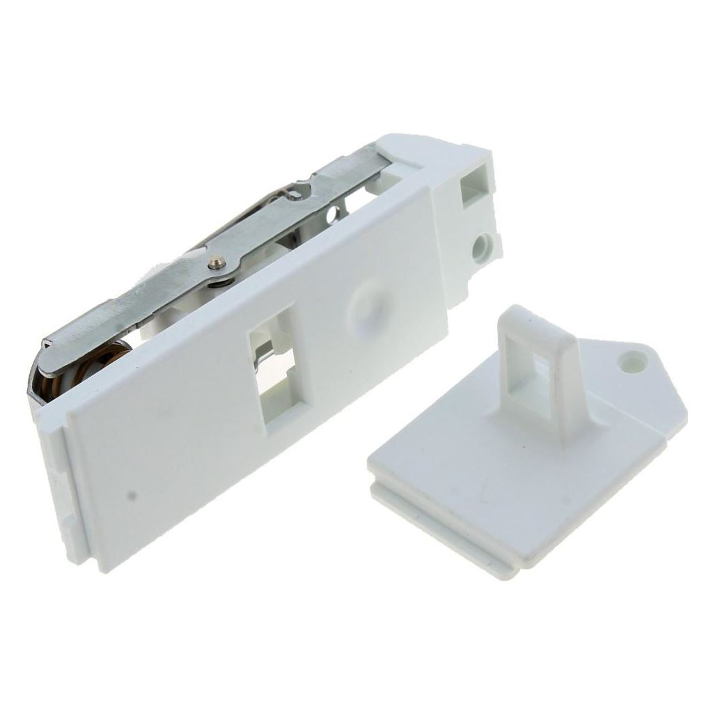 Door Catch Emz Siroc for Indesit/Hotpoint Tumble Dryers and Spin Dryers