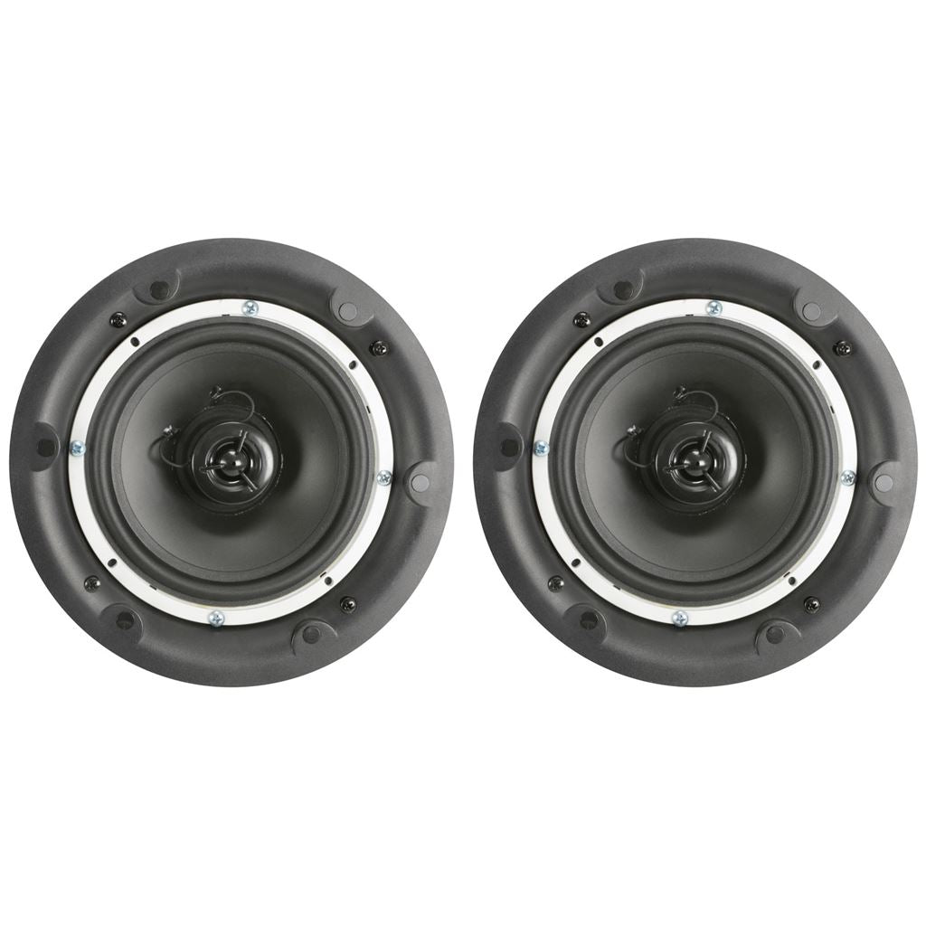 Bluetooth Ceiling Speakers Set - 6.5in - BCS65S