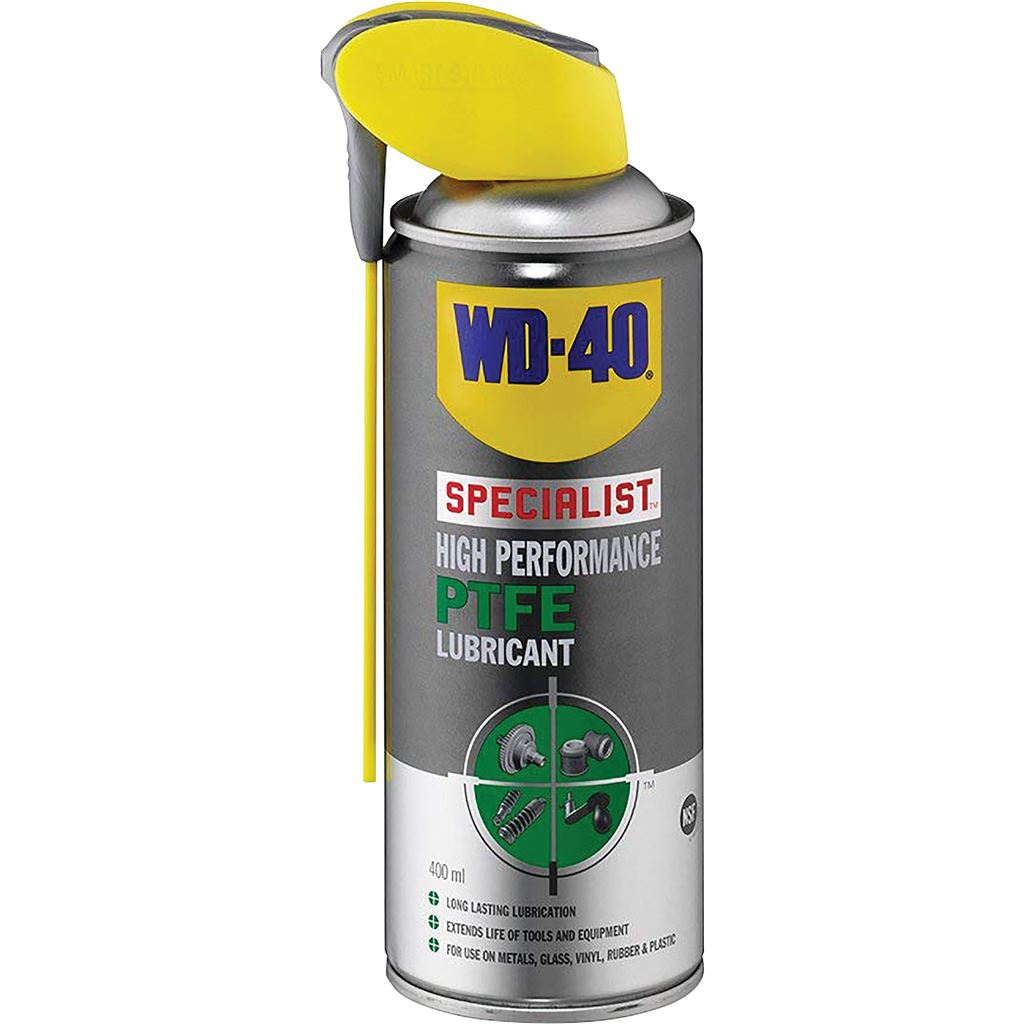 WD40 Specialist High Performance PTFE Lubricant