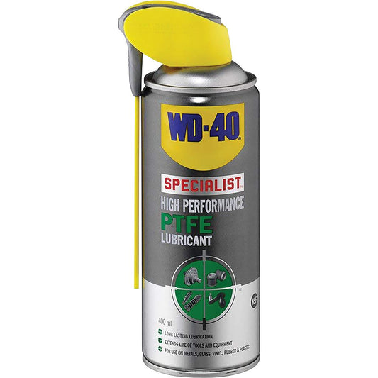 WD40 Specialist High Performance PTFE Lubricant