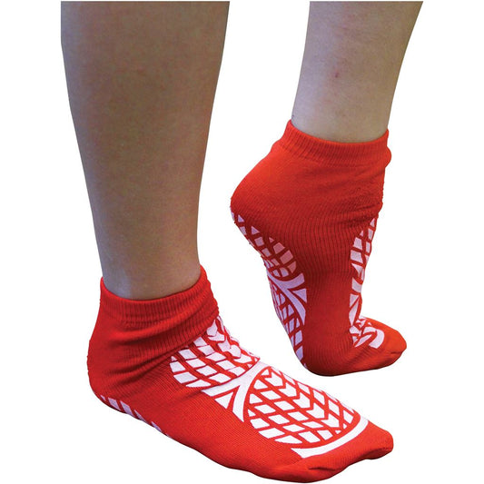 Aidapt Double Sided Non Slip Patient Slipper Socks