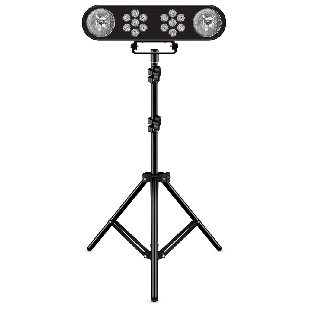 PAR-T Bar: LED Party Bar and Stand Kit