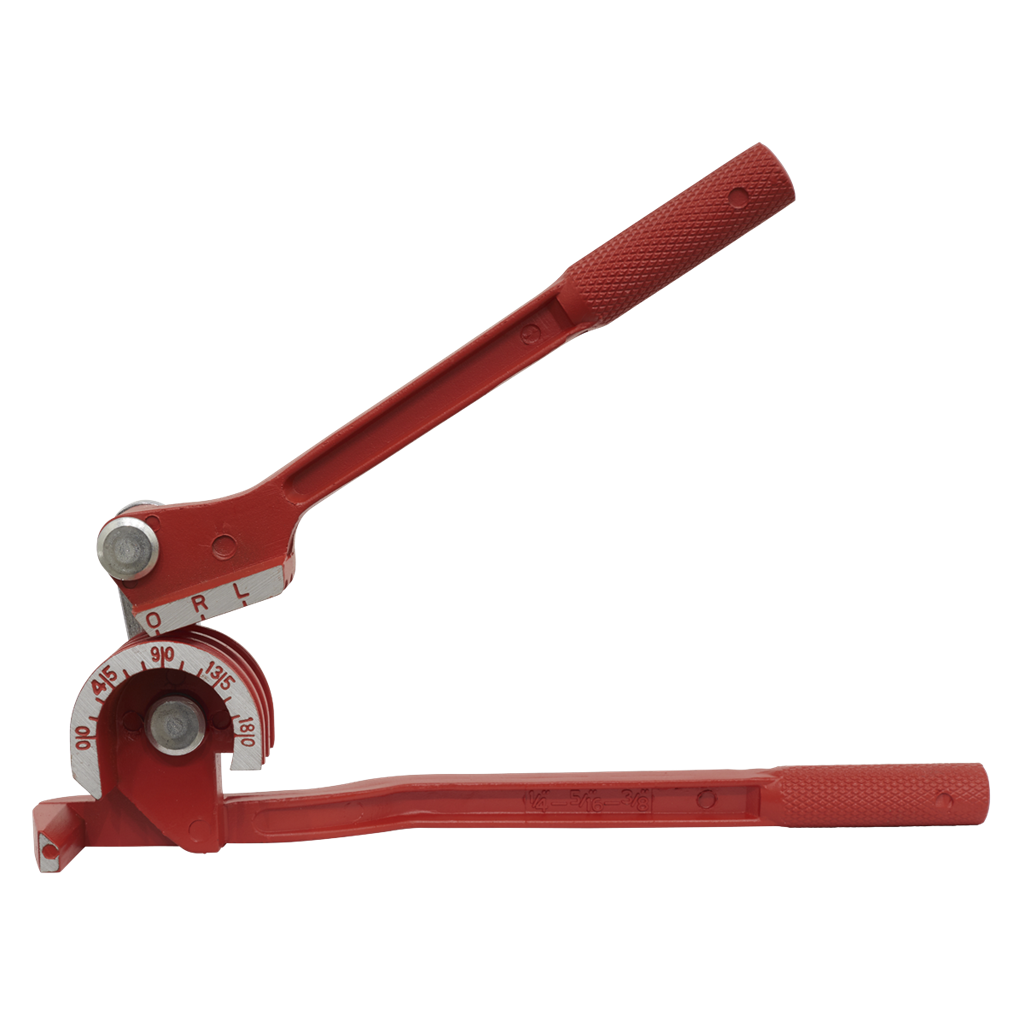 Brake Pipe Bender 3-in-1 Automotive 6, 8 & 10mm