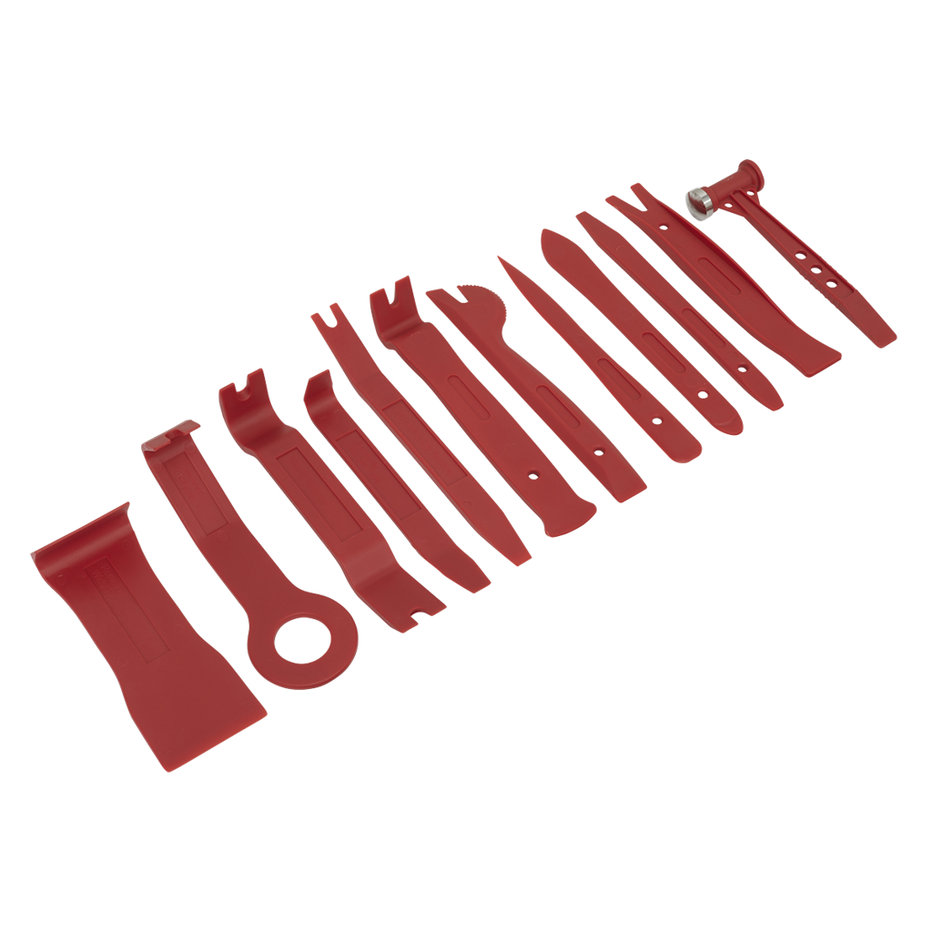 Trim & Upholstery Tool Set 12pc