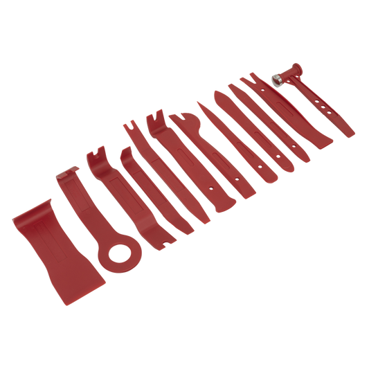 Trim & Upholstery Tool Set 12pc