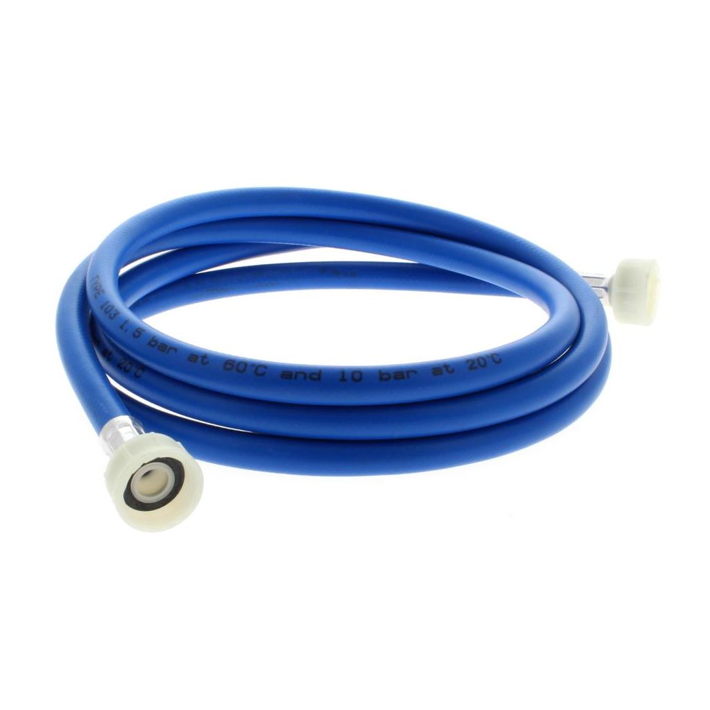 C/f Hose (blue) 2.5m Straight Connections