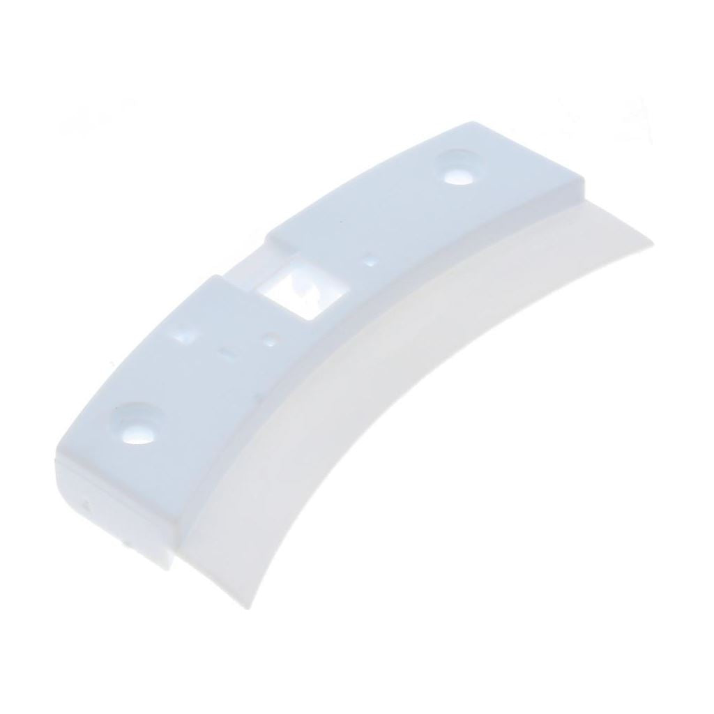 Washing Machine Door Latch Plate Support for Hotpoint/Creda Washing Machines