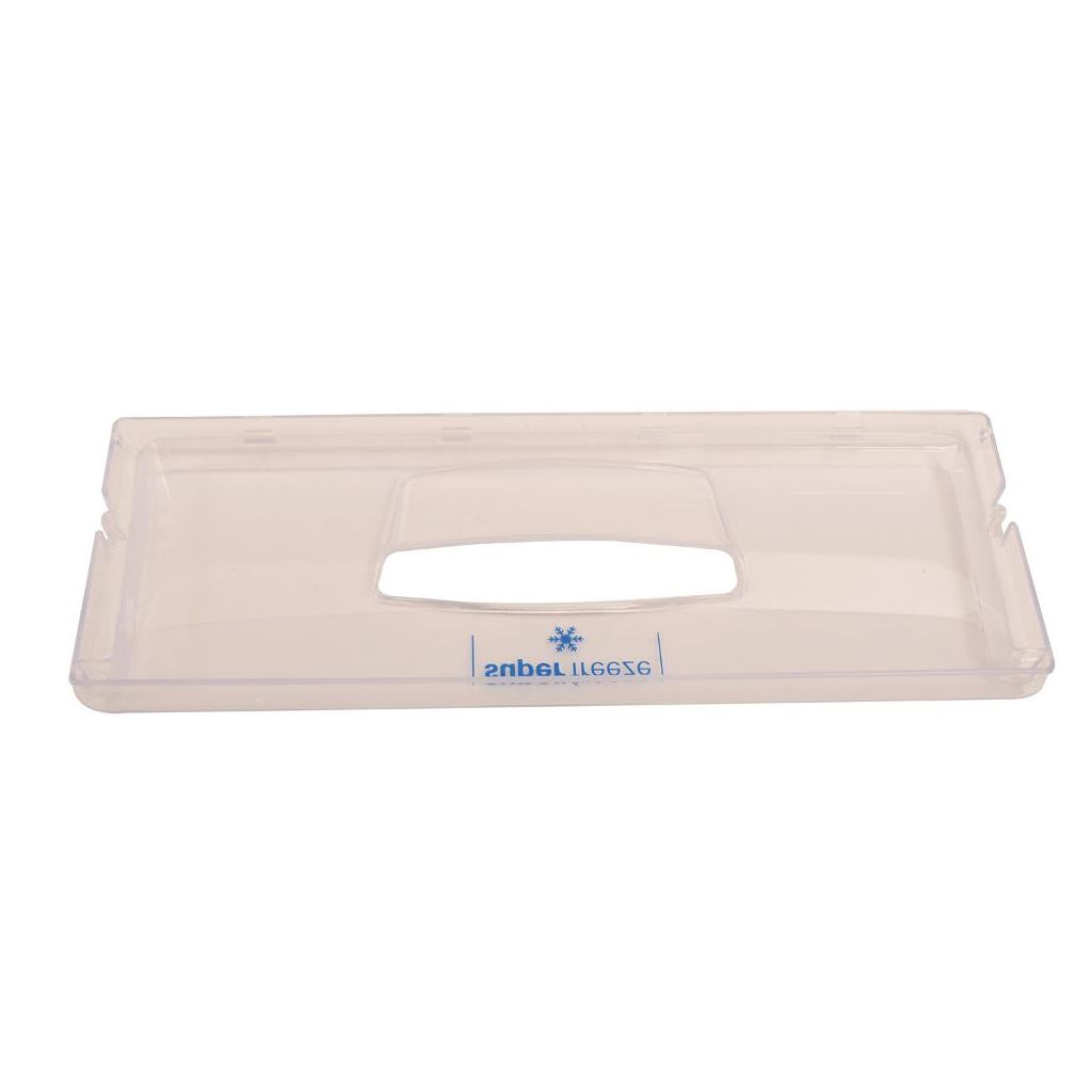 Freezer Drawer Front for Indesit Fridges and Freezers