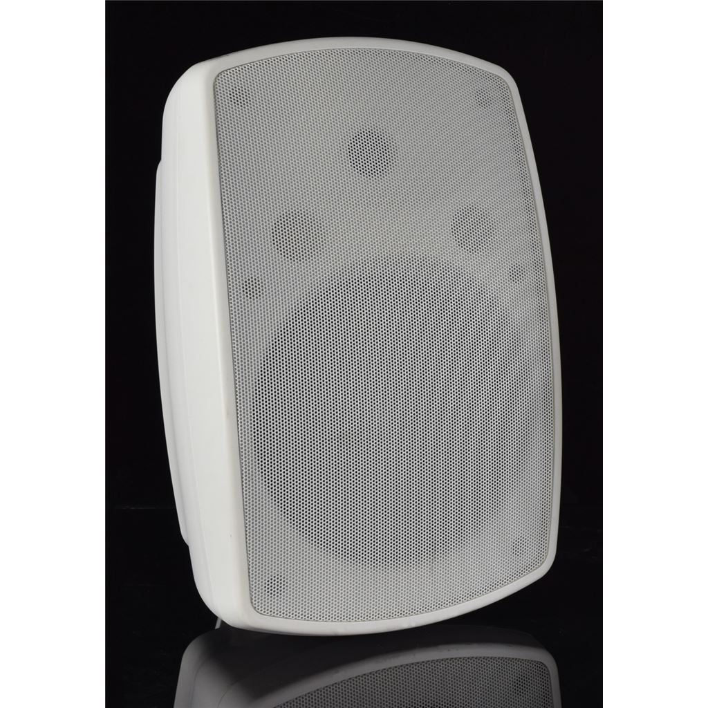 BHV Series IP44 Background Speakers 100V - BH8V-W White