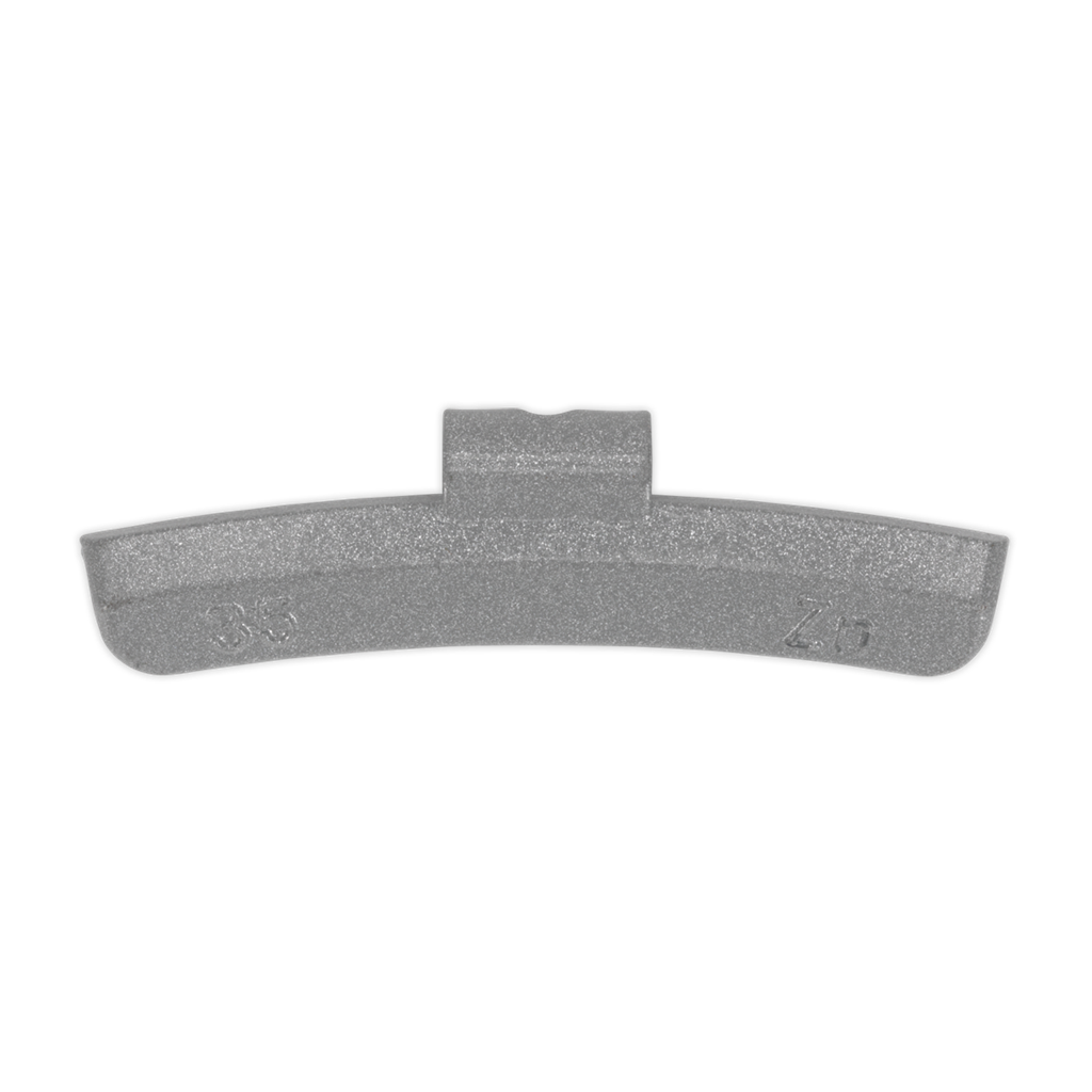 Wheel Weight 35g Hammer-On Plastic Coated Zinc for Alloy Wheels Pack of 50