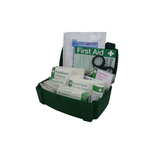 Vehicle First Aid Kit in Evolution Box - Medium