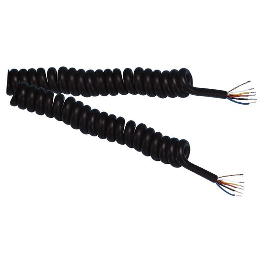 Standard 5 Core Screened Replacement Coiled Lead