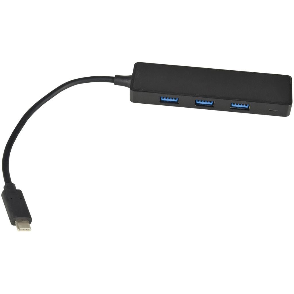 4 Port SuperSpeed USB Type-C Hub - USB-C