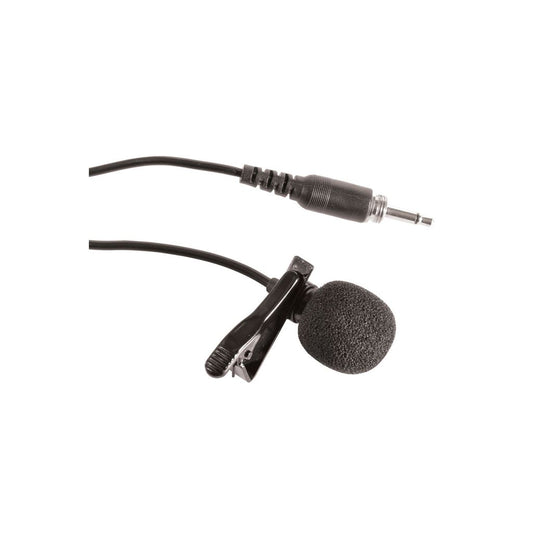 Lavalier Tie-clip Microphones for Wireless Systems - SLM-35 Premium cardioid