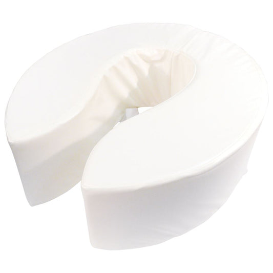 Foam Padded Raised Toilet Seat