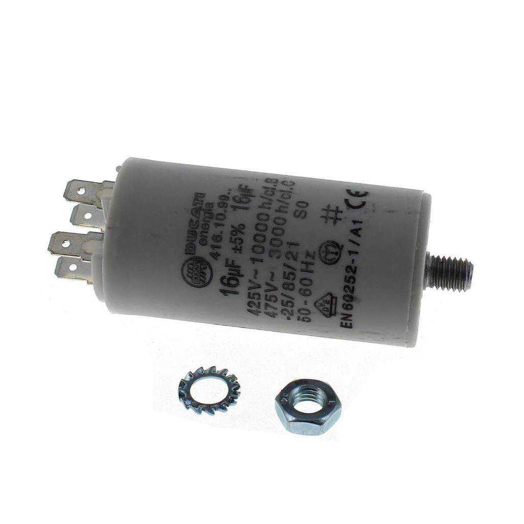 Capacitor 16uf Ducati B100