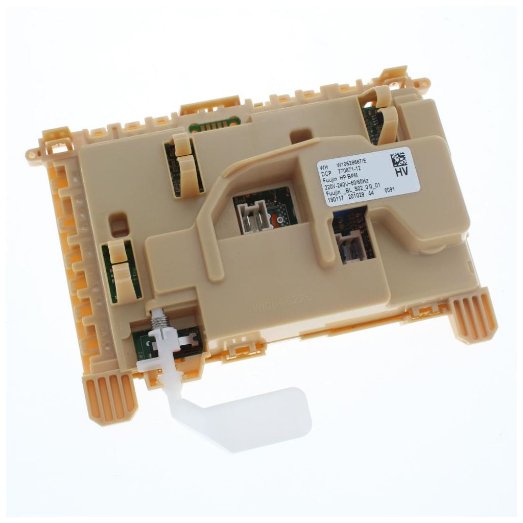 Board Prog Hpa++ Bpm Aircare Lifter for Whirlpool Tumble Dryers and Spin Dryers