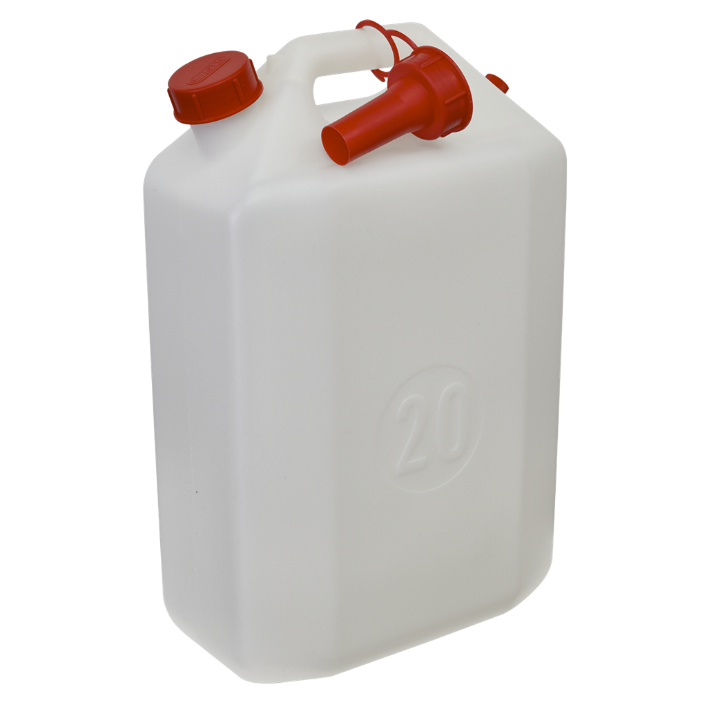 Water Container 20L with Spout