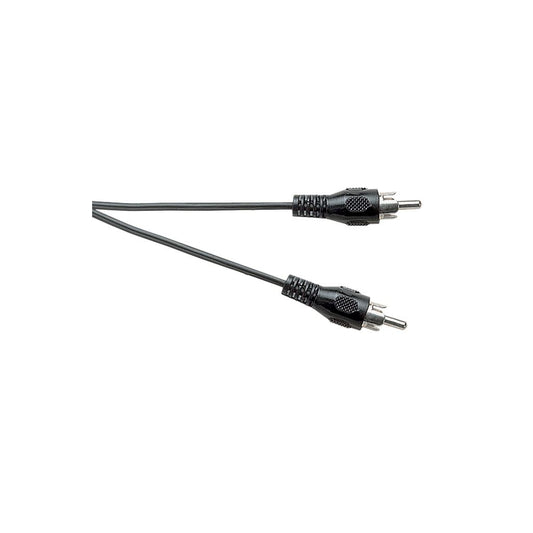 Standard Phono Plug to Phono Plug Video Lead