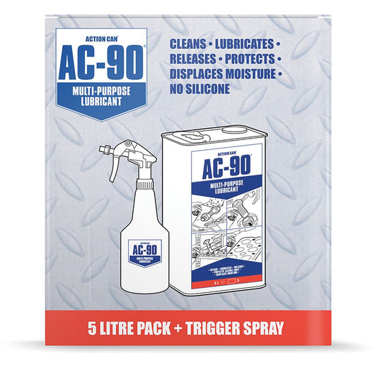 AC-90 Multi-Purpose 5ltr Pack + Trigger Spray