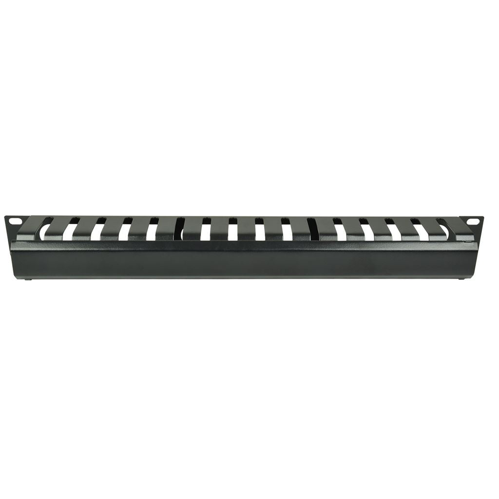 1U Cable Management Channel - 19CM-1U