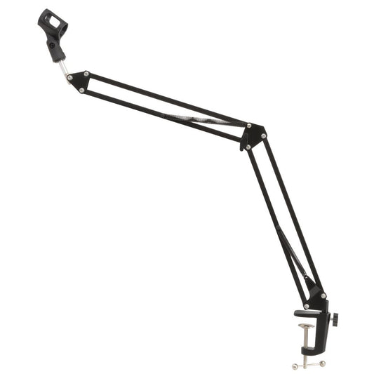 Studio Swivel Microphone Boom Arm - Small desk stand - SMS001