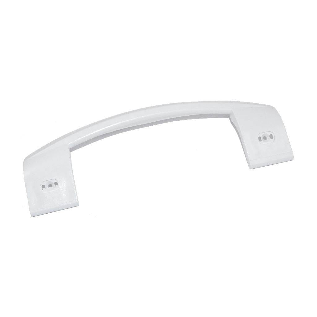 Beko Fridge Freezer Door Handle White 255mm Length