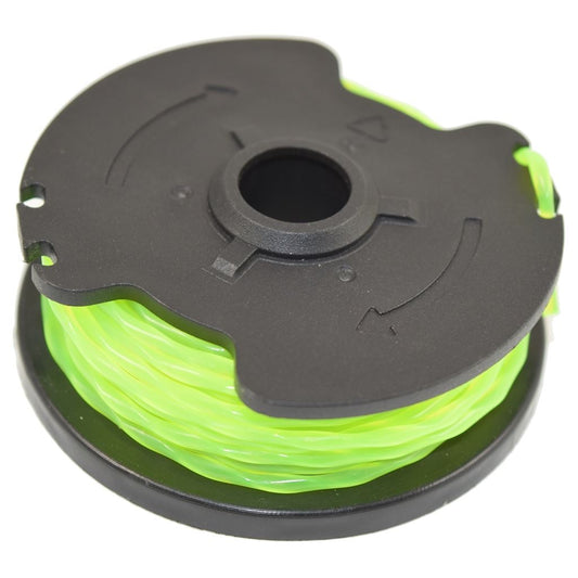 Hyper Tough Grass Strimmer Trimmer Spool and Line 2mm x 6m