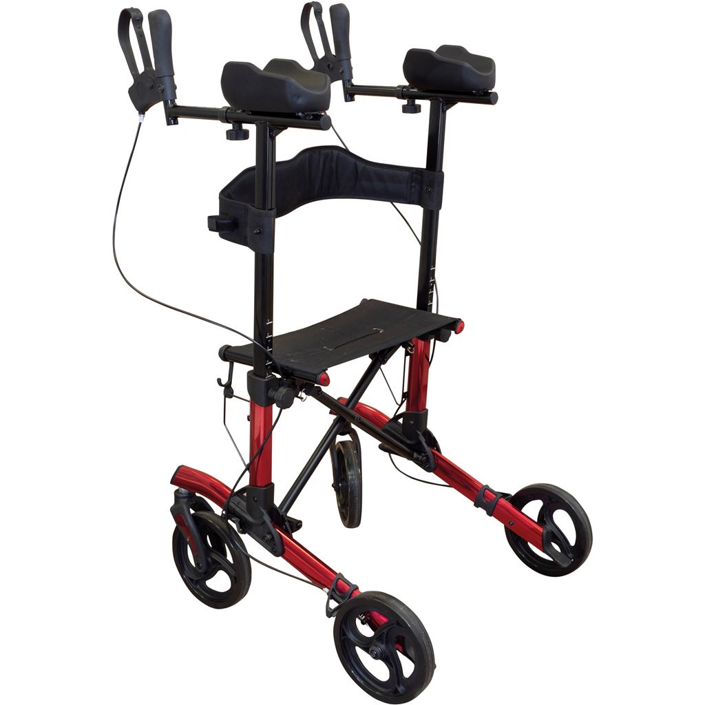 Forearm Four Wheeled Rollator