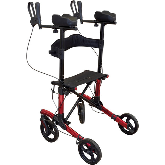 Forearm Four Wheeled Rollator