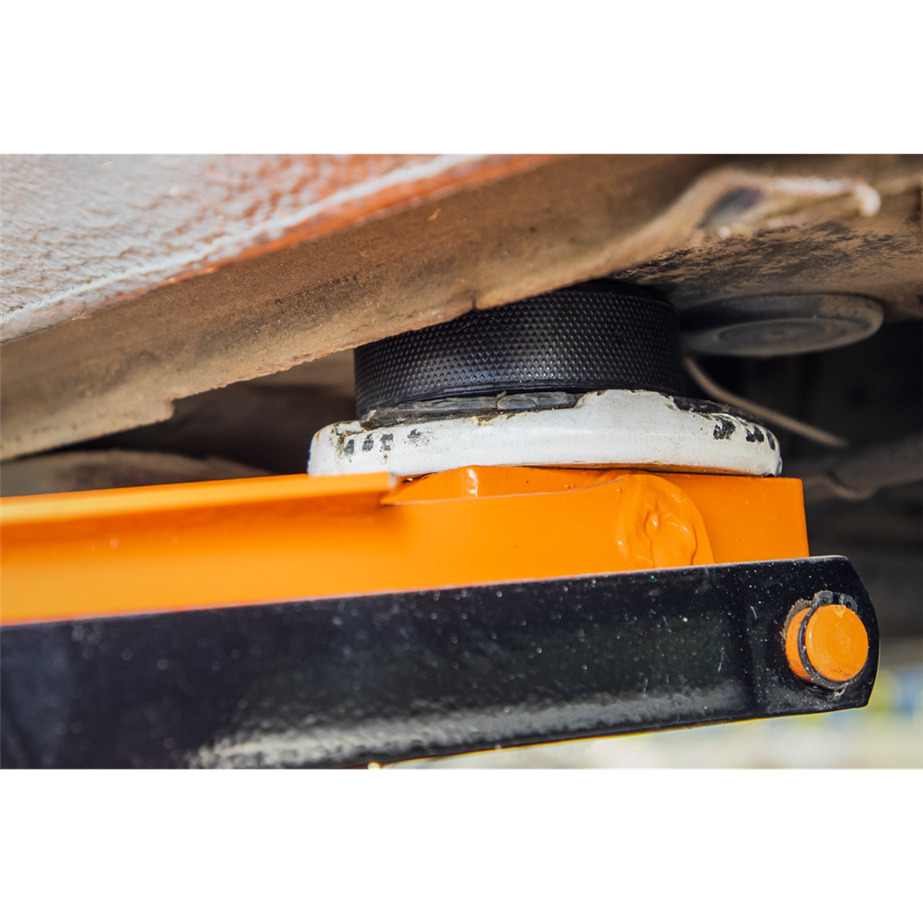 Jacking Pad Set Tesla