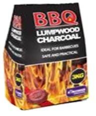 B1525 4kg Lumpwood Charcoal