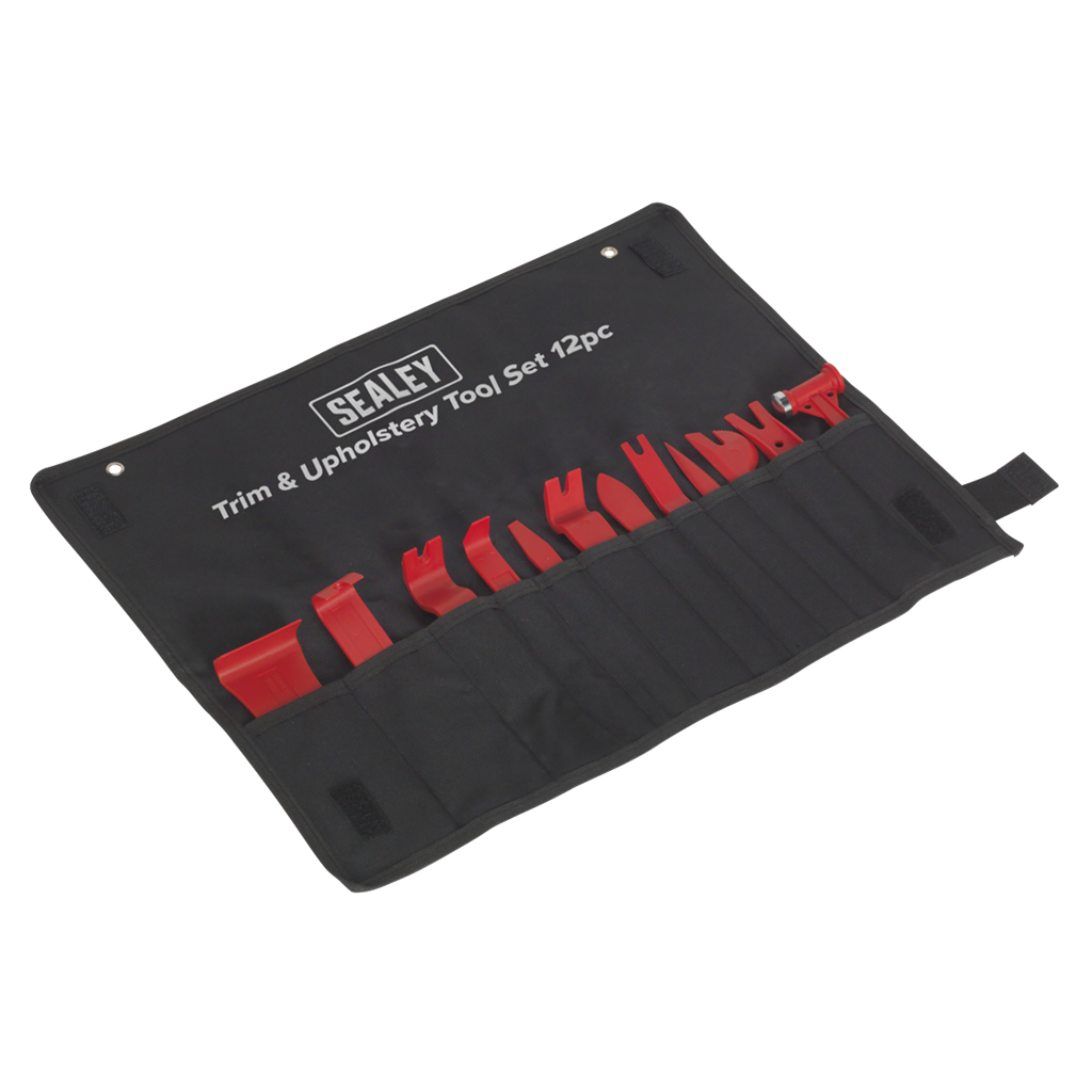 Trim & Upholstery Tool Set 12pc