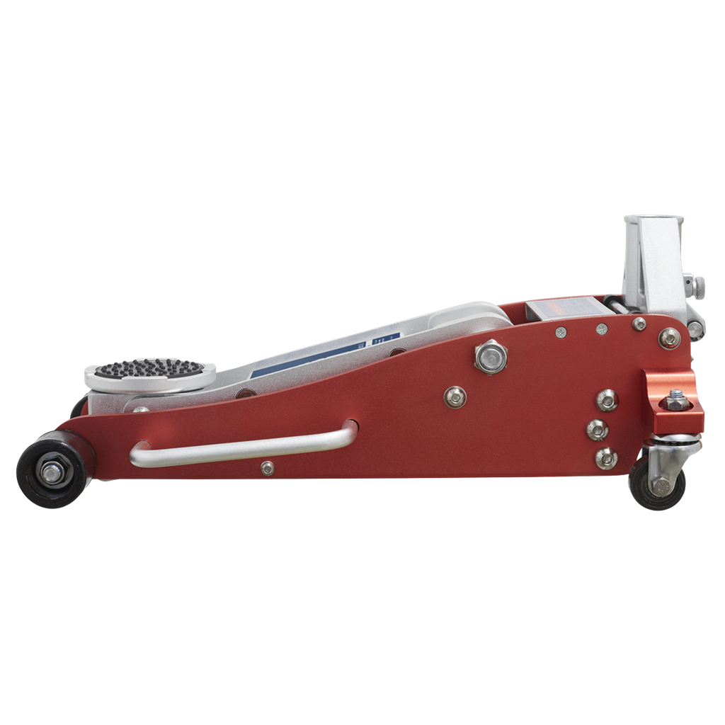 Trolley Jack 1.5 Tonne Low Profile Aluminium Rocket Lift