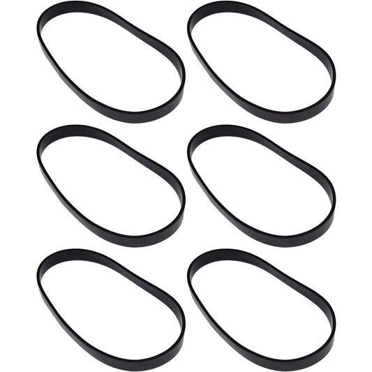 Electrolux Widetrack Compatible ZE090 Vacuum Cleaner Drive Belts Pack of 6