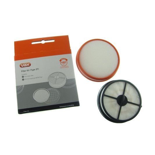 Vax Filter Kit (Type 27)