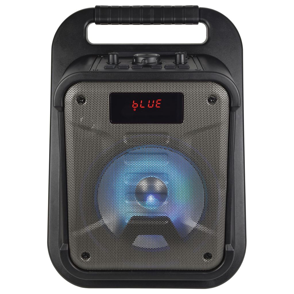 Effect Aqua: 20W Splashproof Bluetooth Party Speaker