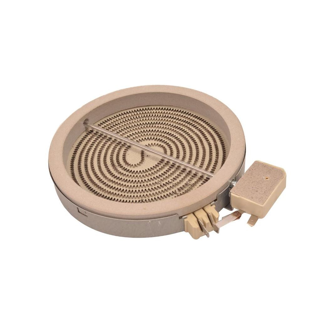 Element 1200 Ceramic 165mm for Hotpoint/Creda/Cannon/Jackson Cookers and Ovens